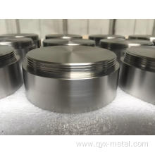 GR1 GR2 Titanium Target For Vacuum Coating